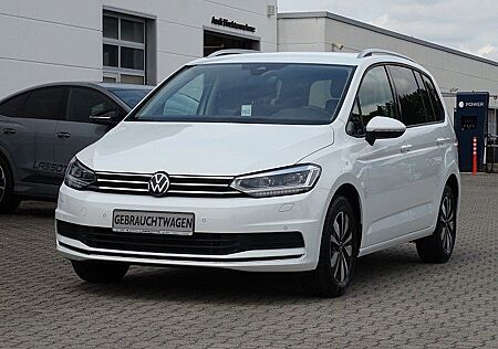 VW Touran Volkswagen 2.0 TDI DSG Move - LED / AHZV