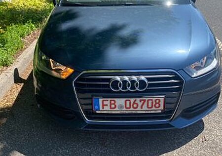 Audi A1 1.4 TFSI S line Edition S line Edition