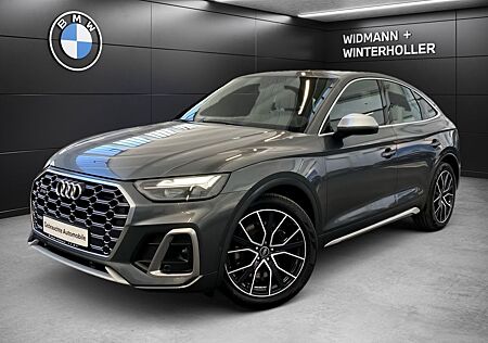 Audi SQ5 TDI Sportback quattro tiptronic B&O STH PA