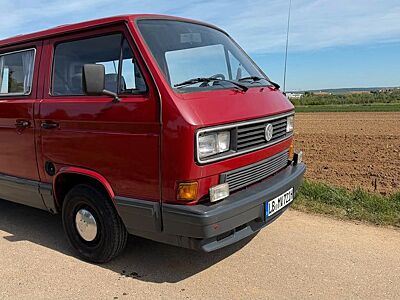 Volkswagen T3 Oldtimer Camper