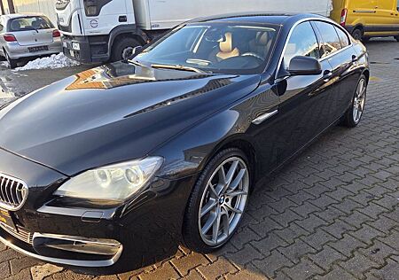 BMW 640 6 Gran Coupe d xDrive