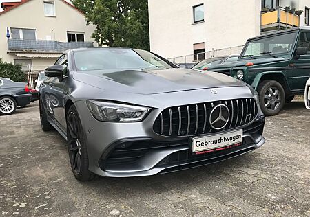 Mercedes-Benz AMG GT 43 4Matic+Junge Stern 12/25 *5 Sitzer