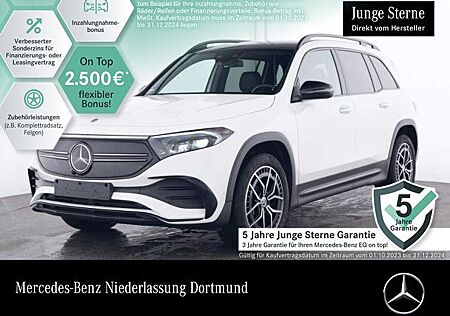 Mercedes-Benz EQB 250 AMG/ADVANCED +/PANO/DISTRONIC/19"/NIGHT