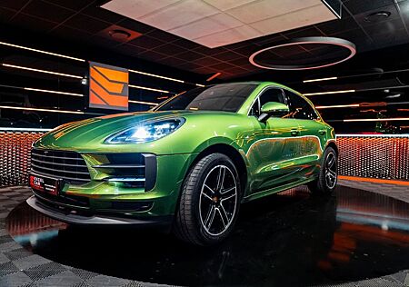 Porsche Macan S*360*BOSE*Sunroof*PASM*Sport exhaust