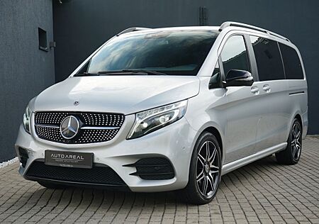 Mercedes-Benz V 300 V 300d L AMG Line 9G/LED/MBUX/7-SITZER/KAMER/AHK