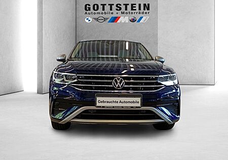 VW Tiguan Allspace Volkswagen 2.0 TDI SCR 4Motion DSG Elegance