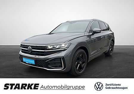 VW Touareg Volkswagen 3.0 TDI 4M R-Line HeadUp AHK Navi LED L