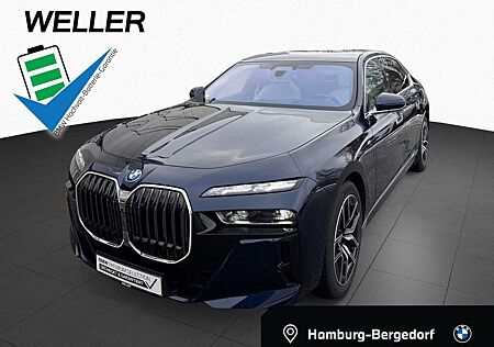 BMW 750e xDrive M-Sport SkyLounge DA/PA-Pro Autm