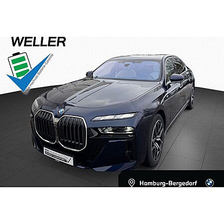 BMW 750 leasen