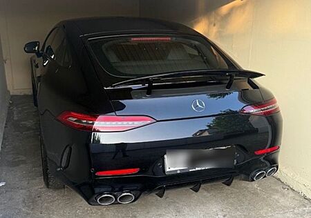 Mercedes-Benz AMG GT 43 Automatik -