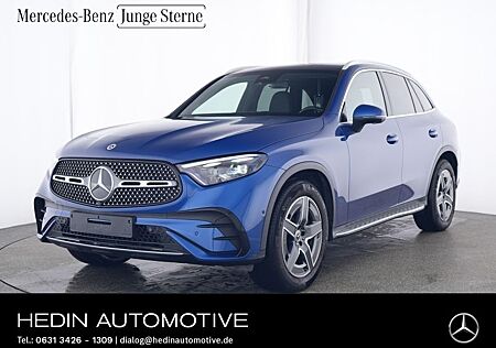 Mercedes-Benz GLC 300 4M |AMG|NAVI|KEYL|PANO|AHK|LED|360°|LM