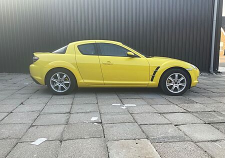 Mazda RX-8 231pk