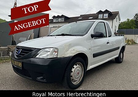 Dacia Logan Pickup Ambiance *LKW-ZULASSZULASSUNG*AHK*