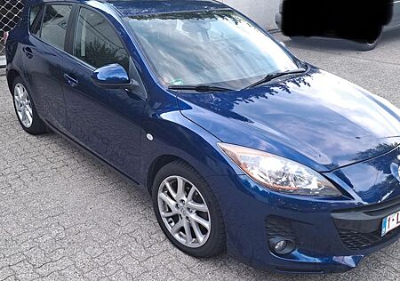 Mazda 3 2.2 MZR-CD Edition Edition