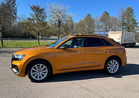 Audi Q8 50 TDI Quattro S-Line Sport Plus