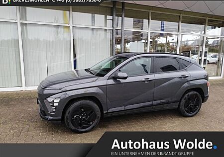 Hyundai Kona Elektro Trend 65 kWh Navi Digitales Cockpit