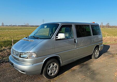 VW T4 Multivan Volkswagen Atlantis als Camper nutzbar