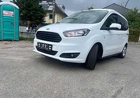 Ford Tourneo Connect -KLIMA 1 HAND-115236 KM-EURO 6
