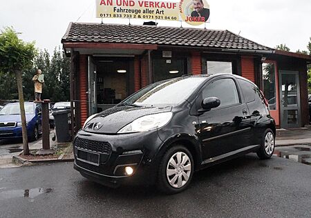 Peugeot 107 Style*Klima*Euro5*2 Hand*