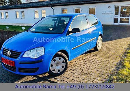 VW Polo Volkswagen IV Trendline - Klima- HU/04-2027-