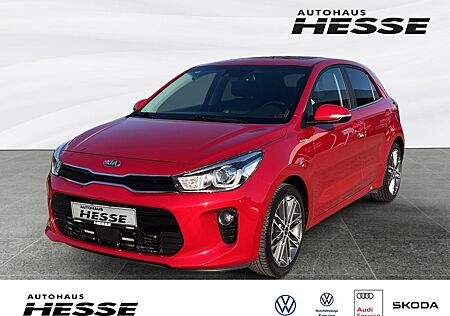 Kia Rio 1.0 T-GDI Platinum Edition el. SD, Klimaaut.