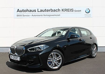 BMW 120i Lim. M-Sport NAVI, LED, PDC, HiFi, SHZ, 17"