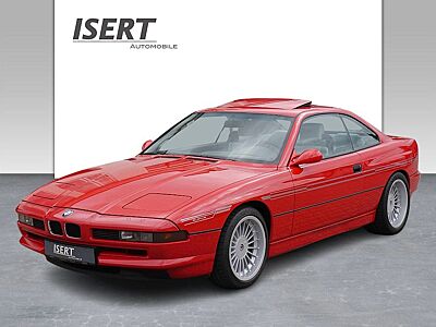 BMW 850 Ci+6-Gang-Schaltung+H-Gutachten1-+scheckheft