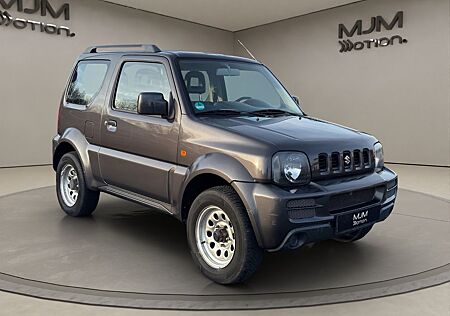 Suzuki Jimny Klima AHK 2. Hand Garantie