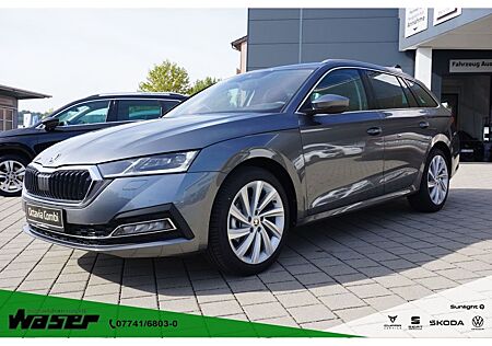 Skoda Octavia Combi 1.5 TSI e-TEC Style DSG Navi Matri