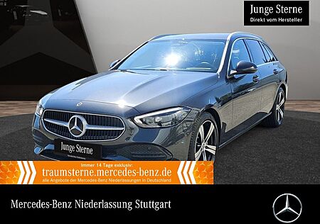 Mercedes-Benz C 180 T Avantgarde Adv/DigiL./AHK/18''/get.Glas