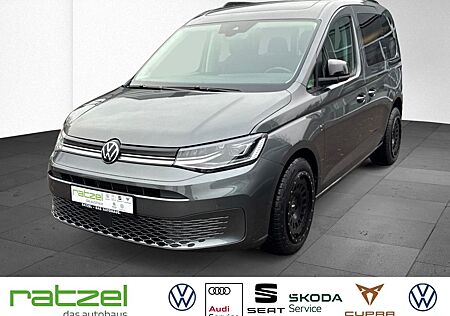 VW Caddy Volkswagen 2.0 TDI DSG Move *Standheizung*RearView*Na