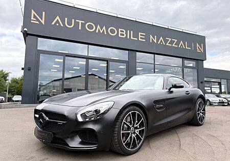 Mercedes-Benz AMG GT COUPE*MATT-FOLIERT*KAMERA*VOLL-LED*TOP*
