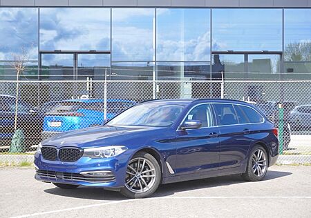 BMW 530D 3,0 Aut. SportSitze EU6