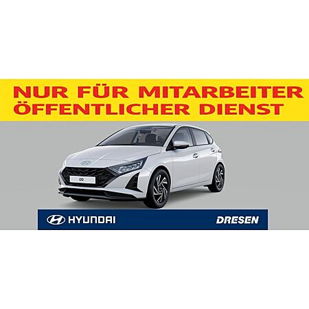 Hyundai i20 leasen