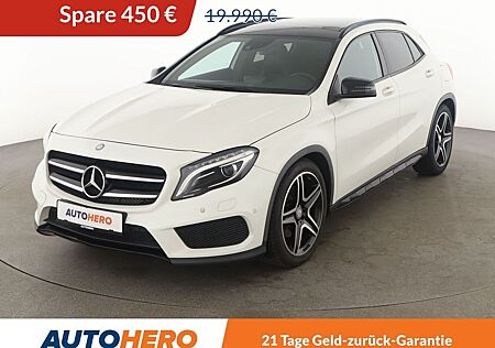 Mercedes-Benz GLA 250 4Matic AMG Line Aut.*XENON*NAVI*TEMPO*