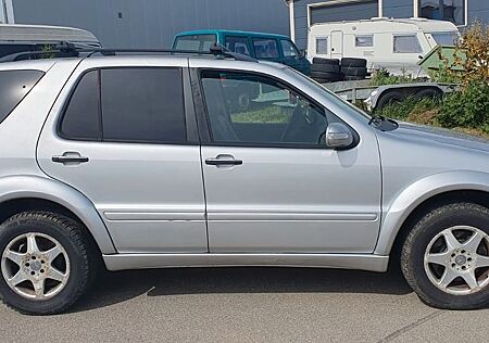 Mercedes-Benz ML 400 CDI - AMG Line, TÜV