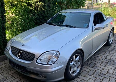 Mercedes-Benz SLK 230 KOMPRESSOR -