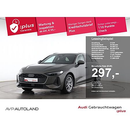 Audi A5 leasen