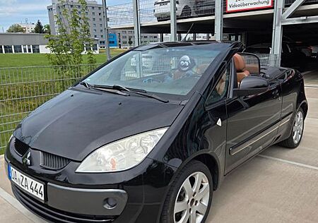 Mitsubishi Colt czc Cabrio Hardtop. TÜV 06.2028
