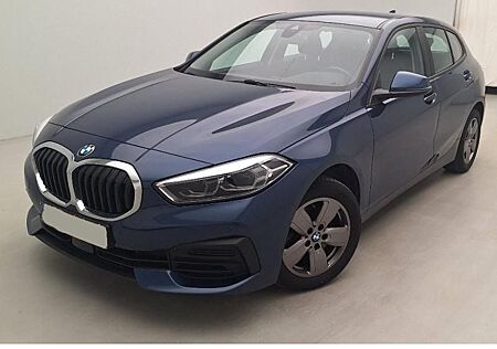 BMW 116 d LED-Xenon Navi KeylessGo Klima PDC ...