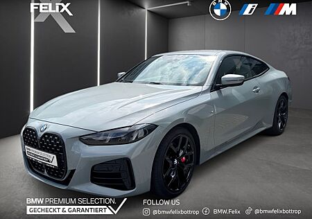 BMW 420d Coupé+M SPORTPAKET PRO+19"ALU+KEIN MIETWAGE