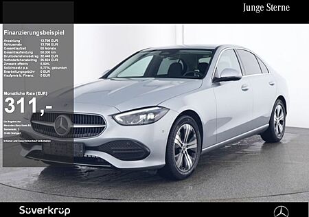 Mercedes-Benz C 220 d , AVANTGARDE KAMERA SPUR AHK PDC SHZ