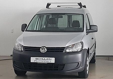 VW Caddy Volkswagen TDI*Klima*BC*AHK*2.Hand*