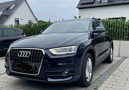 Audi Q3 2.0 TDI 130kW S tronic quattro -