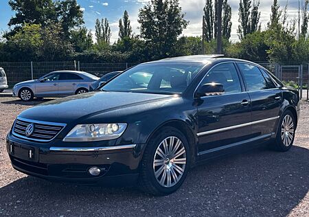 VW Phaeton Volkswagen V6 3.0 TDI 4Motion Individual