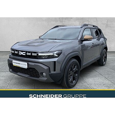 Dacia Duster leasen
