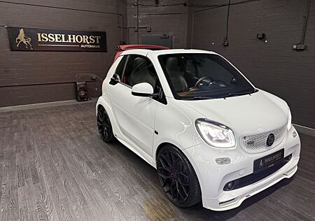 Smart ForTwo Cabrio Brabus Ultimate 125