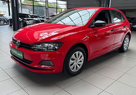 VW Polo Volkswagen VI Trendline Klima