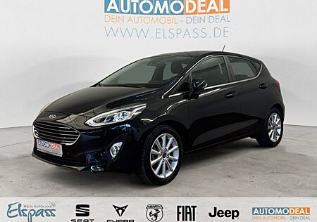 Ford Fiesta Titanium ALLWETTER NAV KAMERA SITZ.HZG TE