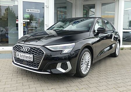 Audi A3 Sportback 35 TFSI Advanced LED CarPlay